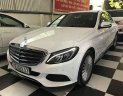 Mercedes-Benz C class 2016 - Cần bán lại xe Mercedes 2016, màu trắng