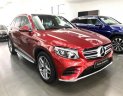 Mercedes-Benz Smart GLC 300 2018 - Bán xe Mercedes GLC 300 năm 2018, màu đỏ