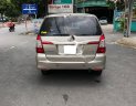 Toyota Innova 2015 - Cần bán xe Toyota Innova năm sản xuất 2015, màu bạc số sàn giá cạnh tranh