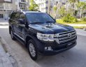 Toyota Land Cruiser VX V8 2016 - Bán xe Toyota Land Cruiser VX V8 sản xuất 2016, màu đen, xe nhập