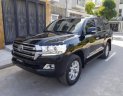 Toyota Land Cruiser VX V8 2016 - Bán xe Toyota Land Cruiser VX V8 sản xuất 2016, màu đen, xe nhập