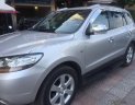 Hyundai Santa Fe MLX 2.0L 2008 - Bán Hyundai Santa Fe MLX năm 2008, màu bạc, nhập khẩu  