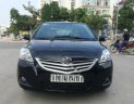 Toyota Vios 1.5 MT 2012 - Bán Toyota Vios 1.5 MT năm 2012, màu đen, giá tốt