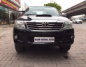 Toyota Hilux 2.5E  2013 - Cần bán xe Toyota Hilux 2.5E đời 2014, màu đen, 495 triệu, nhập khẩu nguyên chiếc