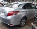 Toyota Vios E 2015 - Chính chủ cần bán Toyota Vios E, màu bạc