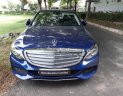 Mercedes-Benz C class C250 2017 - Cần bán xe Mercedes C250 đời 2017, màu xanh lam