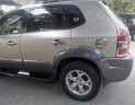 Hyundai Tucson 2009 - Bán Hyundai Tucson sản xuất 2009, màu vàng