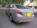 Toyota Vios 1.5E CVT 2017 - Bán ô tô Toyota Vios 1.5E CVT năm sản xuất 2017, 546tr