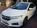 Honda City 1.5CVT 2015 - Bán Honda City 1.5CVT model 2016 màu trắng  