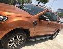 Ford Ranger   2.2 Willtrak 2017 - Bán Ford Ranger 2.2 Willtrak đời 2017, màu cam