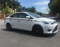 Toyota Vios 1.5G 2017 - Trường Huy Auto bán Toyota Vios 1.5G năm 2017, màu trắng