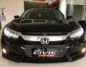 Honda Civic   1.5 Turbo 2018 - Bán xe Honda Civic 1.5 Turbo năm sản xuất 2018, màu đen 