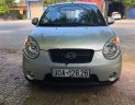 Kia Morning SLX 2008 - Cần bán lại xe Kia Morning SLX đời 2008, màu bạc, nhập khẩu