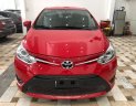 Toyota Vios 2014 - Bán Toyota Vios năm sản xuất 2014, màu đỏ xe gia đình