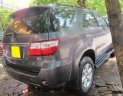 Toyota Fortuner 2.7V 4x4 AT 2010 - Cần bán lại xe Toyota Fortuner 2.7V sản xuất năm 2010, màu xám