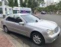 Mercedes-Benz C class 2001 - Cần bán lại xe Mercedes 2001, màu bạc còn mới, 179tr