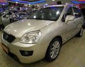 Kia Carens EXMT 2012 - Bán xe Kia Carens EXMT sản xuất năm 2012, màu bạc  