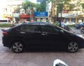 Honda City 1.5 AT 2017 - Bán xe Honda City CVT năm 2017, màu đen 