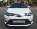 Toyota Vios 1.5G 2017 - Trường Huy Auto bán Toyota Vios 1.5G năm 2017, màu trắng