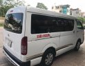 Toyota Hiace 2.5 2010 - Cần bán xe Toyota Hiace 2.5 sản xuất năm 2010, màu trắng chính chủ, giá chỉ 399 triệu