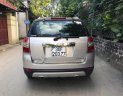 Chevrolet Captiva LTZ 2,4 2009 - Cần bán gấp Chevrolet Captiva LTZ 2,4 sản xuất năm 2009, màu bạc, nhập khẩu xe gia đình