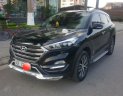 Hyundai Tucson  2.0 AT  2016 - Bán Hyundai Tucson 2.0 AT đời 2016, màu đen