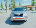 Toyota Fortuner 2.7V 2017 - Bán Toyota Fortuner 2.7V đời 2017, màu bạc, nhập khẩu