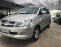 Toyota Innova   G 2007 - Bán xe Toyota Innova G 2007, màu bạc