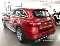 Mercedes-Benz GLC-Class GLC300 AMG 2018 - Bán xe Mercedes GLC300 AMG 2018 màu đỏ, chính chủ chạy lướt giá tốt