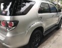 Toyota Fortuner 2.5G 2015 - Bán Toyota Fortuner 2.5G sản xuất 2015, màu bạc