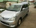 Toyota Innova  G  2010 - Bán Toyota Innova G năm sản xuất 2010, màu bạc, 391tr