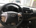 Toyota Fortuner 2.5G 2015 - Bán Toyota Fortuner 2.5G sản xuất 2015, màu bạc