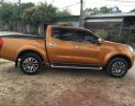 Nissan Navara SL  2015 - Bán xe Nissan Navara đời 2015 màu vàng đồng, giá chỉ 560 triệu, xe nhập