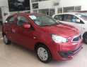 Mitsubishi Mirage 1.2 MT Eco 2018 - Bán Mitsubishi Mirage 1.2 MT Eco 2018, màu đỏ, xe nhập