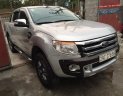 Ford Ranger XLT 2.2L 4x4 MT 2013 - Bán Ford Ranger XLT 2.2L 4x4 MT 2013, màu bạc, nhập khẩu