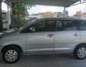 Toyota Innova  G 2010 - Cần bán Toyota Innova G sản xuất năm 2010, màu bạc, giá bán 426tr