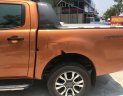 Ford Ranger   2.2 Willtrak 2017 - Bán Ford Ranger 2.2 Willtrak đời 2017, màu cam