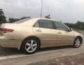 Honda Accord 2004 - Cần bán gấp Honda Accord năm 2004 màu vàng, 350 triệu, xe nhập