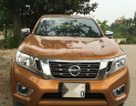 Nissan Navara SL  2015 - Bán xe Nissan Navara đời 2015 màu vàng đồng, giá chỉ 560 triệu, xe nhập