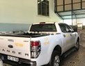 Ford Ranger XLT 2.2L 4x4 MT 2015 - Bán Ford Ranger XLT 2.2L 4x4 MT sản xuất 2015, màu trắng, xe nhập  