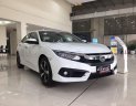 Honda Civic 2018 - Bán xe Honda Civic 2018, màu trắng, nhập khẩu nguyên chiếc từ Thái Lan, giá chỉ từ 763 triệu