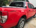 Ford Ranger XLS 2.2L 4x2 AT 2016 - Bán Ford Ranger XLS năm 2016, màu đỏ, nhập khẩu nguyên chiếc chính chủ, 615tr