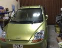 Chevrolet Spark 2009 - Cần bán Chevrolet Spark năm sản xuất 2009, màu xanh lam