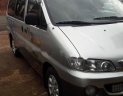 Hyundai Starex 1998 - Bán Hyundai Starex sản xuất 1998, màu bạc, nhập khẩu nguyên chiếc chính chủ