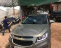 Chevrolet Cruze   LTZ  2017 - Cần bán gấp Chevrolet Cruze LTZ sản xuất năm 2017