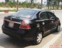 Daewoo Gentra SX 1,5 2008 - Cần bán Daewoo Gentra SX 1,5 đời 2008, màu đen