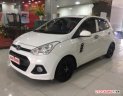 Hyundai Grand i10 2015 - Bán ô tô Hyundai Grand i10 đời 2015, màu trắng, giá chỉ 315 triệu