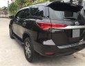 Toyota Fortuner G  2017 - Cần bán xe Toyota Fortuner G đời 2017, màu nâu, xe nhập