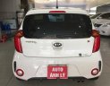 Kia Morning 2015 - Bán xe Kia Morning đời 2015, màu trắng