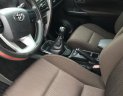 Toyota Fortuner G  2017 - Cần bán xe Toyota Fortuner G đời 2017, màu nâu, xe nhập